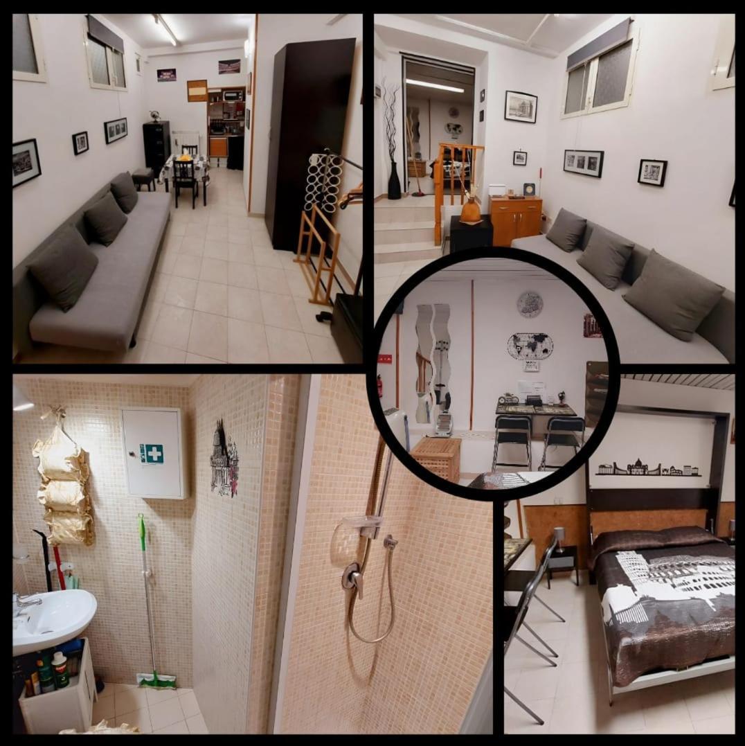 Mini Suite Indipendente Рим Экстерьер фото