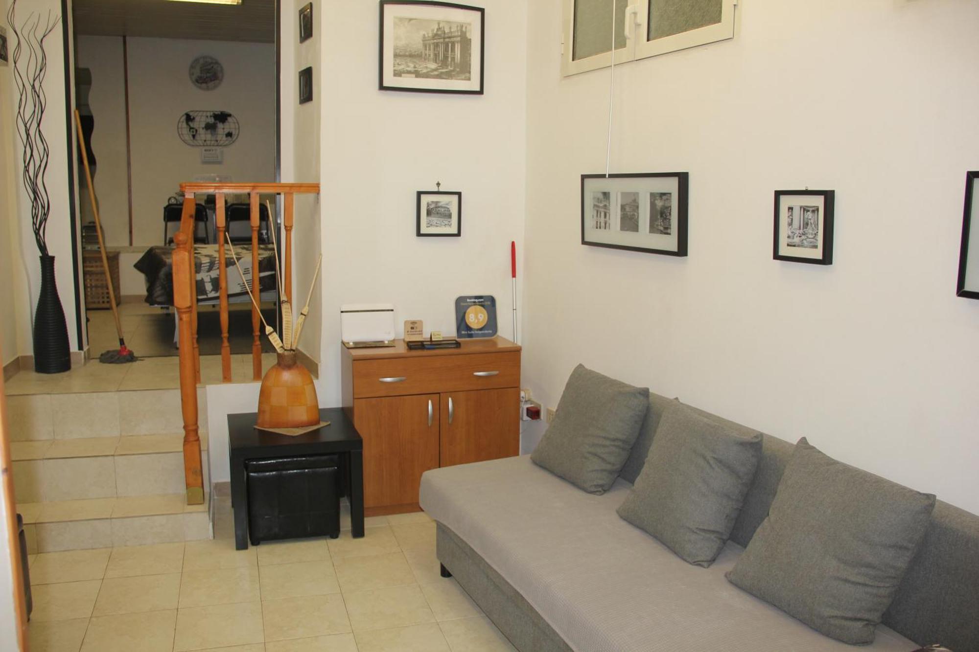 Mini Suite Indipendente Рим Экстерьер фото