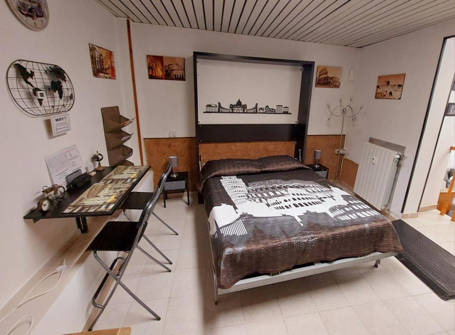 Mini Suite Indipendente Рим Экстерьер фото