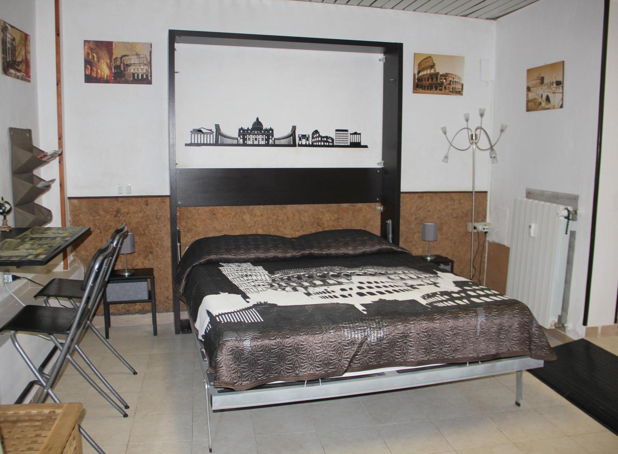 Mini Suite Indipendente Рим Экстерьер фото