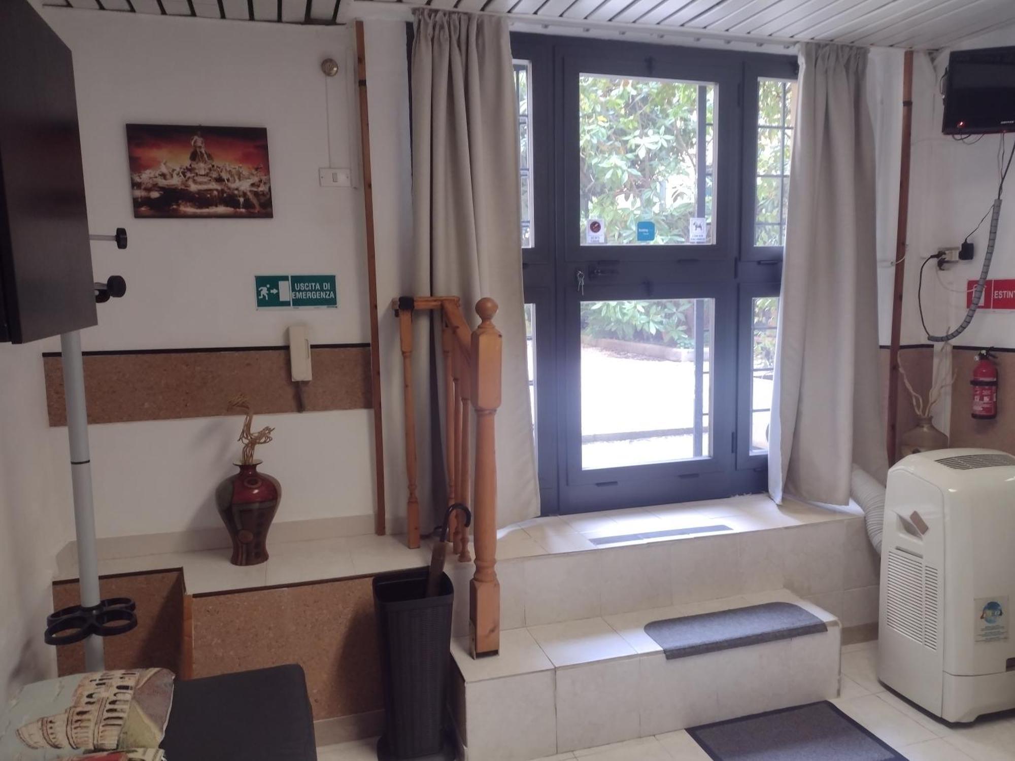 Mini Suite Indipendente Рим Экстерьер фото