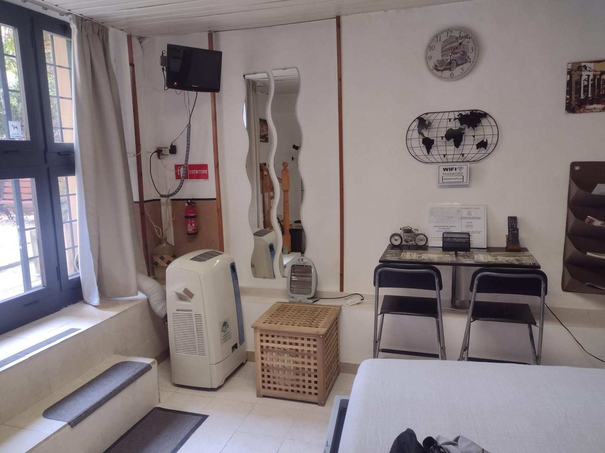 Mini Suite Indipendente Рим Экстерьер фото